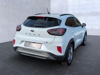 Gebraucht Ford Puma Titanium 125 PS (91 kW) 2021 Weiß SUV