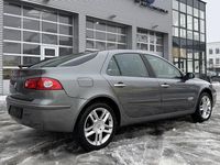 Gebraucht Renault Laguna II 135 PS (99 kW) 2005 Grün Limousine