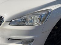 Gebraucht Peugeot 508 156 PS (114 kW) 2012 Weiß Limousine