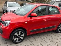 Gebraucht Renault Twingo 71 PS (52 kW) 2015 Rot Kleinwagen