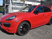 Gebraucht Porsche Cayenne S 382 PS (280 kW) 2013 Rot SUV