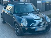 Gebraucht Mini Cooper S Cabriolet 170 PS (125 kW) 2007 Schwarz Cabrio