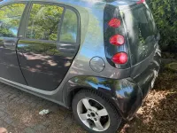 Gebraucht Smart ForFour 75 PS (55 kW) 2004 Silber Kleinwagen