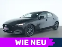 Gebraucht Mazda 3 Selection 150 PS (110 kW) 2022 Jet black Limousine