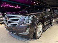 Second-hand Cadillac Escalade 426 CP (313 kW) 2018 Gri SUV