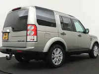 Gebraucht Land Rover Discovery 4 HSE 211 PS (155 kW) 2010 Grau SUV