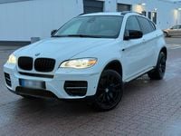 Gebraucht BMW X6 M Sport 381 PS (280 kW) 2012 Weiß SUV