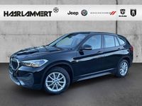 Gebraucht BMW X1 Advantage 150 PS (110 kW) 2019 Schwarz SUV