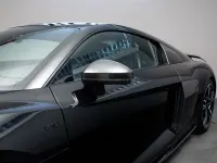 Gebraucht Audi R8 Coupé Performance 620 PS (456 kW) 2021 Schwarz Coupé