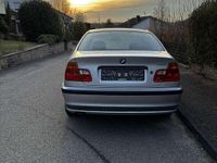 Gebraucht BMW 316 105 PS (77 kW) 1999 Silber Limousine