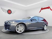 Gebraucht BMW 535 Sport Line 313 PS (230 kW) 2012 Schwarz Limousine