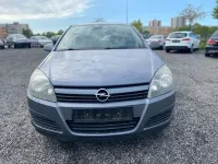 Usata Opel Astra 90 CV (66 kW) 2004 Grigio Berlina