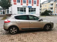 Gebraucht Renault Mégane Luxe 131 PS (96 kW) 2011 Beige Limousine