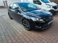 Second-hand Ford Focus ST 226 CP (166 kW) 2008 Negru Berlinǎ