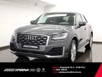 Gebraucht Audi Q2 Design 190 PS (139 kW) 2019 Nanograu metallic SUV