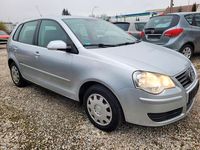 Gebraucht VW Polo United 80 PS (58 kW) 2008 Silber Kleinwagen