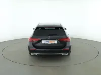 Gebraucht Mercedes C200 Avantgarde 2022 Grau Kombi