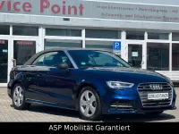 Gebraucht Audi S3 Cabriolet Sport 310 PS (228 kW) 2018 Blau Cabrio