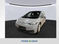 Gebraucht VW ID.3 Pure 110 kW (150 PS) 2022 Mondsteingrau Kleinwagen