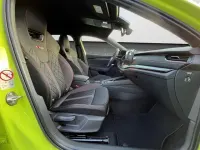 Neu Skoda Octavia RS 265 PS (194 kW) 2026 Grün Kombi