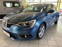 Gebraucht Renault Mégane 132 PS (97 kW) 2016 Blau Limousine