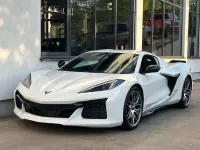 Neu Corvette Z06 646 PS (475 kW) 2025 Weiß Coupé