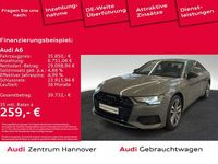 Gebraucht Audi A6 Design 163 PS (119 kW) 2023 Z7 chronosgrau metallic (metallic) Limousine