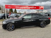 gebraucht BMW M5 Lim. Competition Akrapovic*Carbon*1. Hand!