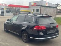 Gebraucht VW Passat Comfortline 140 PS (102 kW) 2013 Schwarz Kombi