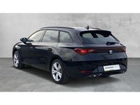 Gebraucht Seat Leon FR 150 PS (110 kW) 2024 Schwarz Kombi