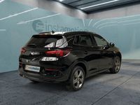 gebraucht Opel Grandland X 1.5 D GS Line Automatik Alcantara Allwetter