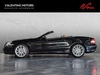 Gebraucht Mercedes SL600 517 PS (380 kW) 2008 Schwarz Cabrio