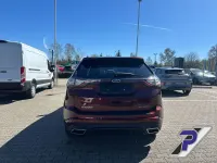 Gebraucht Ford Edge Sport 209 PS (153 kW) 2016 Orange SUV