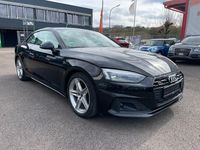 Gebraucht Audi A5 Advanced 204 PS (150 kW) 2021 Schwarz Coupé