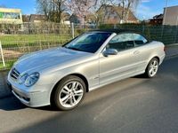 gebraucht Mercedes CLK200 KOMPRESSOR AVANTGARDE Inspektion neu