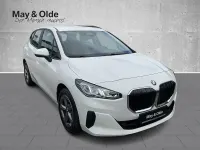 Gebraucht BMW 218 150 PS (110 kW) 2022 Alpinweiss iii Coupé
