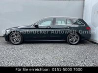 Gebraucht Mercedes C300 AMG 258 PS (189 kW) 2019 Grün Kombi