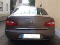Gebraucht Skoda Superb 272 PS (200 kW) 2010 Beige metallic Limousine
