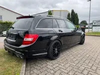 Gebraucht Mercedes C63 AMG AMG 457 PS (336 kW) 2014 Schwarz Limousine
