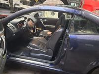 gebraucht Renault Mégane Cabriolet Leder, Klima, Freisprechanlage TÜV