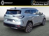 Neu Renault Espace Iconic 200 PS (147 kW) 2026 Baltique grau metallic SUV
