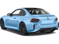Neu BMW M2 480 PS (353 kW) 2025 Schwarz Coupé