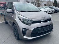 Gebraucht Kia Picanto Edition 7 84 PS (61 kW) 2019 Silber Kleinwagen