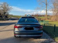 Gebraucht Audi A5 S-Line 231 PS (169 kW) 2019 Andere farben Coupé