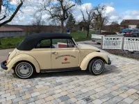 Gebraucht VW Käfer 39 PS (28 kW) 1968 Cabrio
