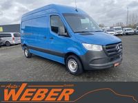 Gebraucht Mercedes Sprinter 143 PS (105 kW) 2019 Blau Van