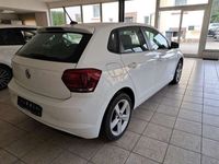 gebraucht VW Polo Klima, Sitzheizung, Navi, Alu