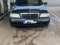 Gebraucht Mercedes C180 122 PS (89 kW) 1994 Limousine