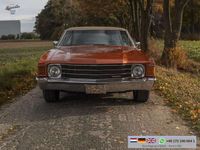 gebraucht Chevrolet Chevelle Malibu 2 d. Sport Coupe V8 295PS 295PS-