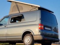 gebraucht VW T5 1.9 TDI Camper mit Aufstelldach